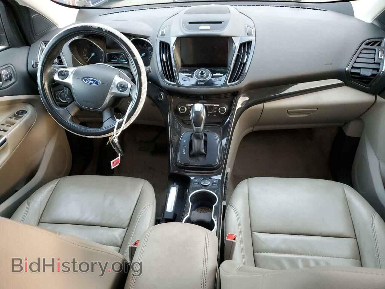 2016 FORD ESCAPE - VIN: 1FMCU9J95GUC03614 - Фото 8