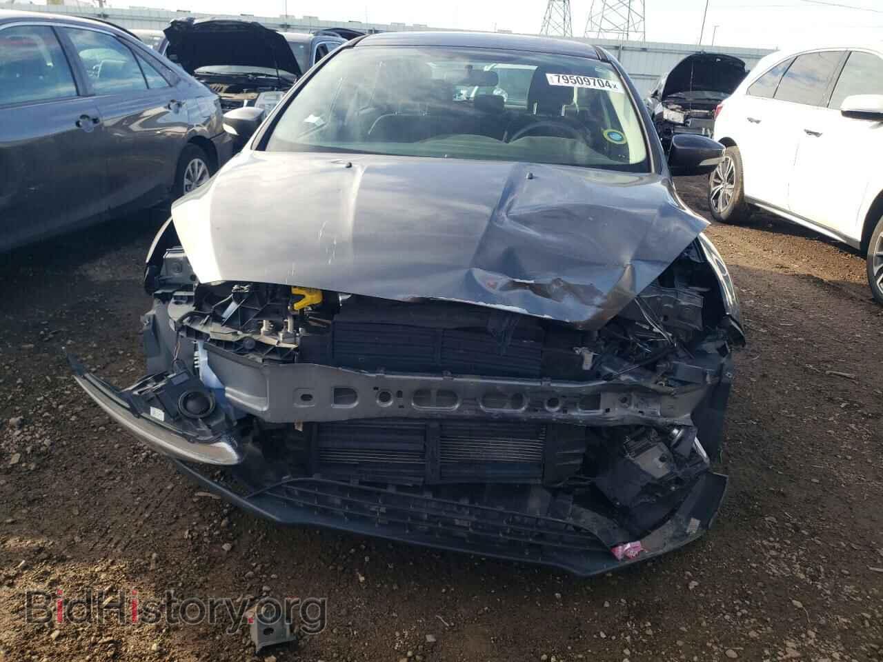 2017 FORD FOCUS - VIN: 1FADP3F26HL230875 - Фото 5
