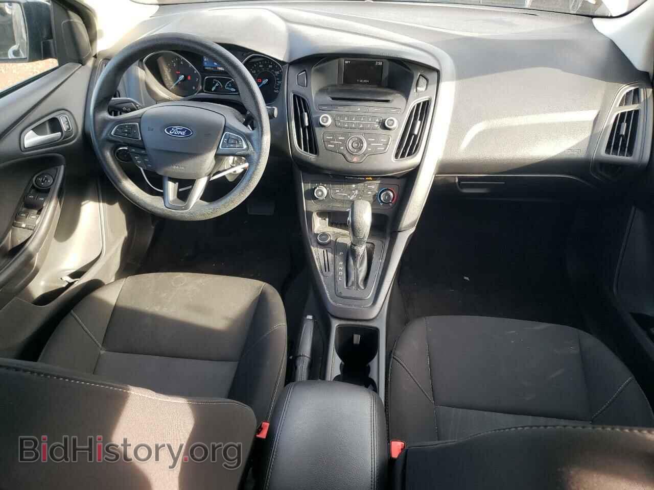 2017 FORD FOCUS - VIN: 1FADP3F26HL230875 - Фото 8