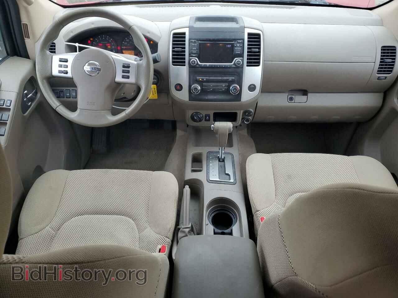 2017 NISSAN FRONTIER - VIN: 1N6AD0EV9HN733883 - Фото 8