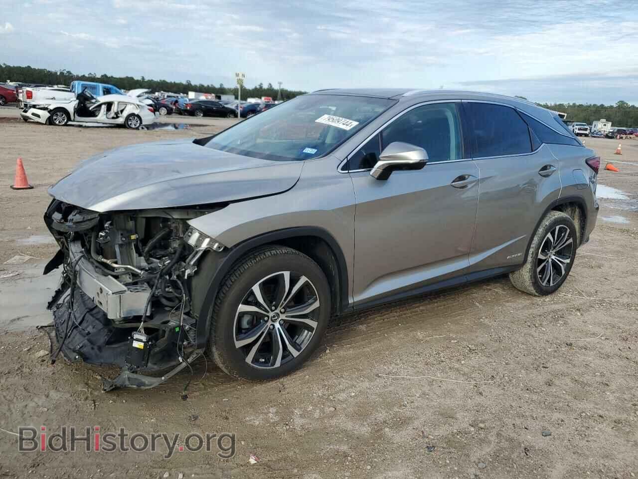 Photo 2T2BGMCA3KC033000 - LEXUS RX450 2019