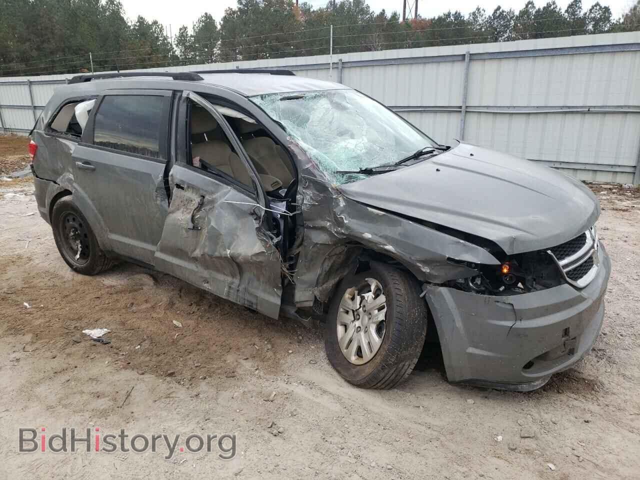 2019 DODGE JOURNEY - VIN: 3C4PDCAB5KT853035 - Photo 4