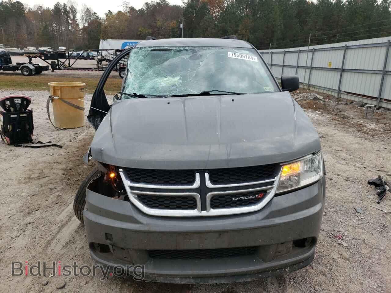 2019 DODGE JOURNEY - VIN: 3C4PDCAB5KT853035 - Photo 5