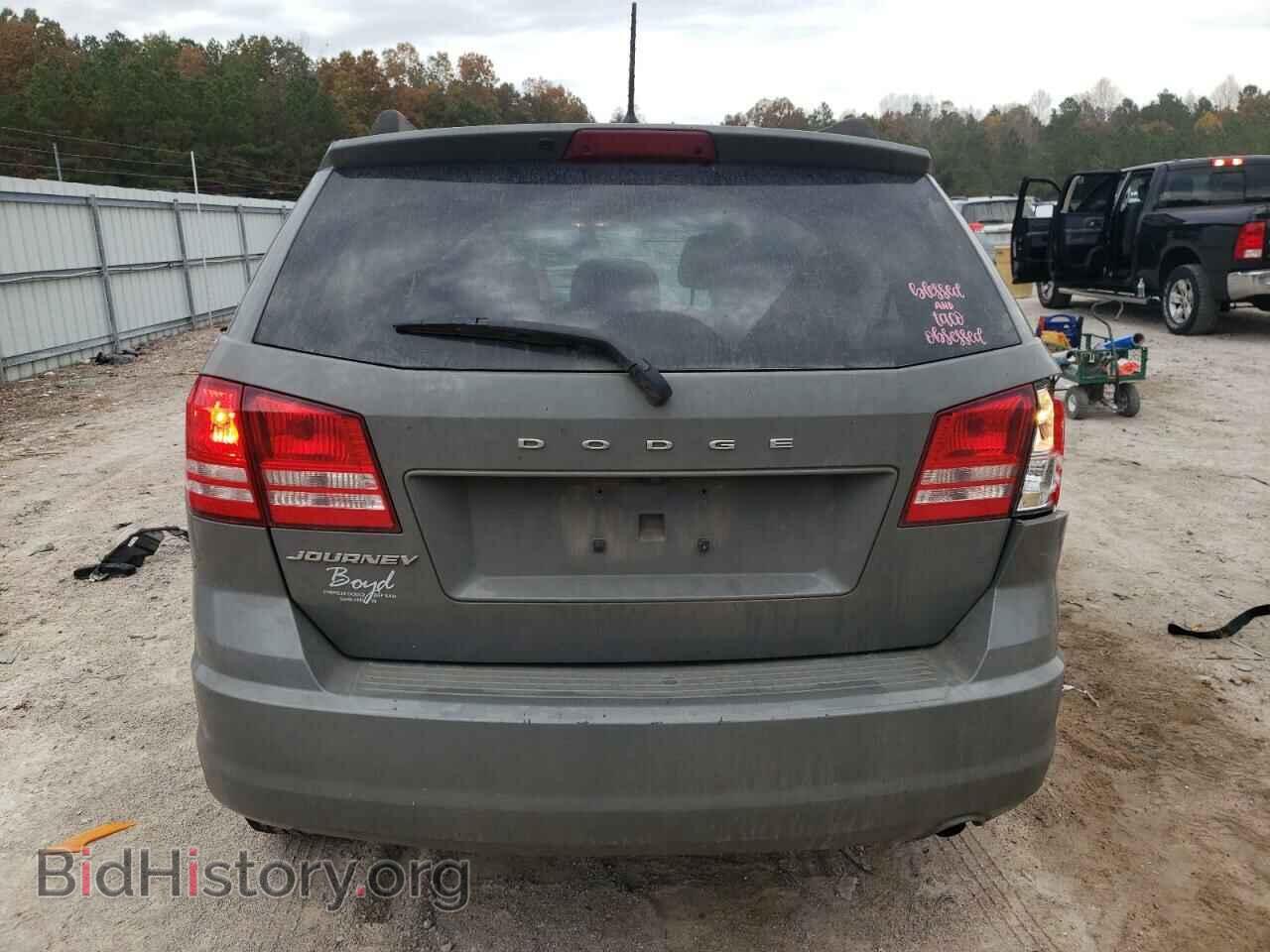 2019 DODGE JOURNEY - VIN: 3C4PDCAB5KT853035 - Photo 6
