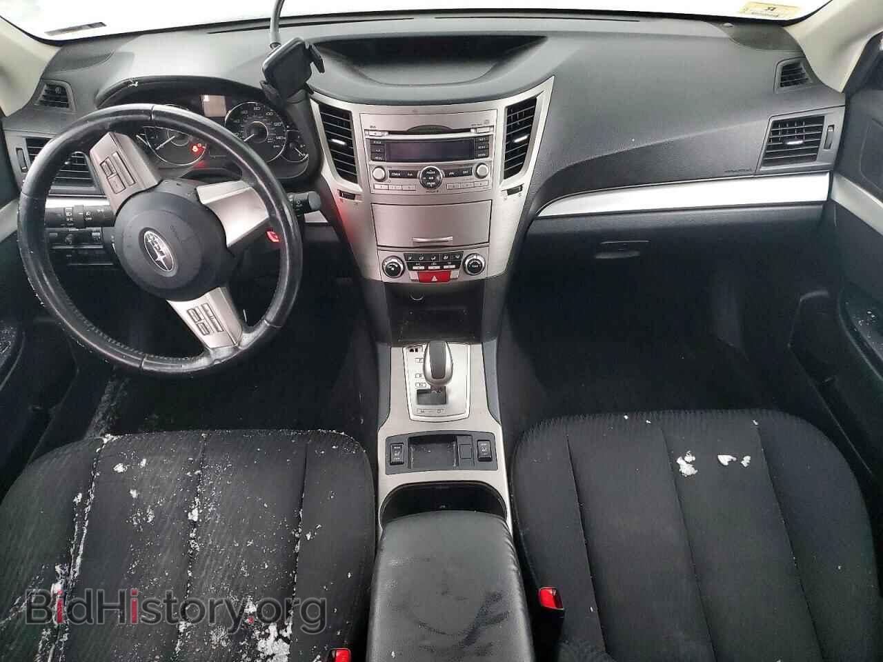 2010 SUBARU OUTBACK - VIN: 4S4BRBCC1A3350667 - Фото 8