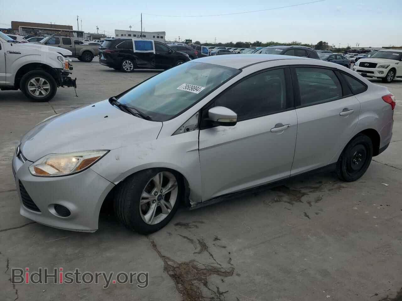 Photo 1FADP3F21EL435287 - FORD FOCUS 2014