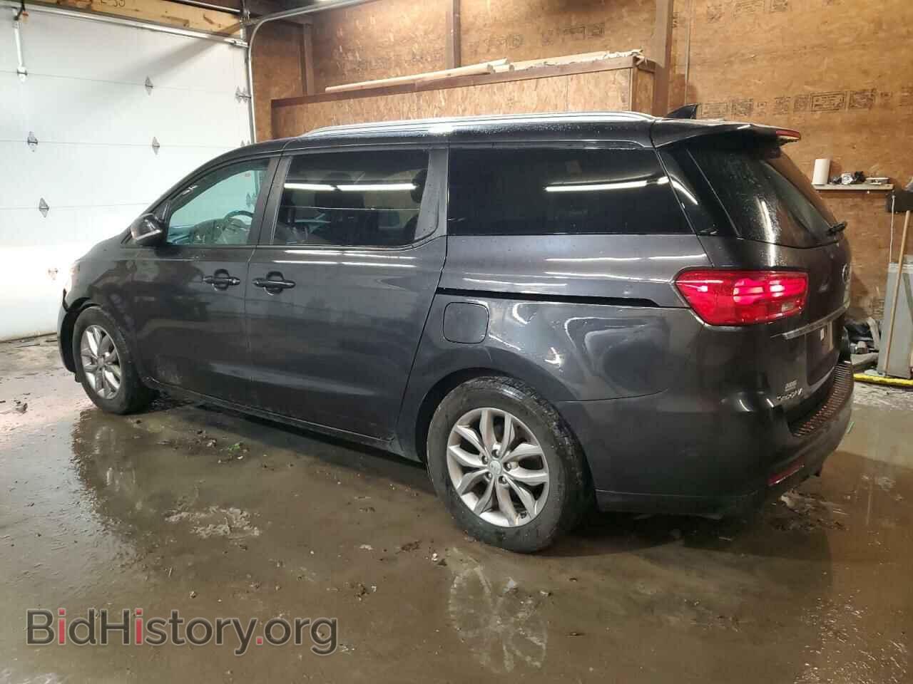 2020 KIA All Models - VIN: KNDMB5C19L6633532 - Фото 2