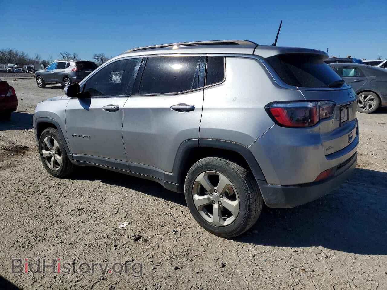 2017 JEEP COMPASS - VIN: 3C4NJCBB3HT658638 - Фото 2