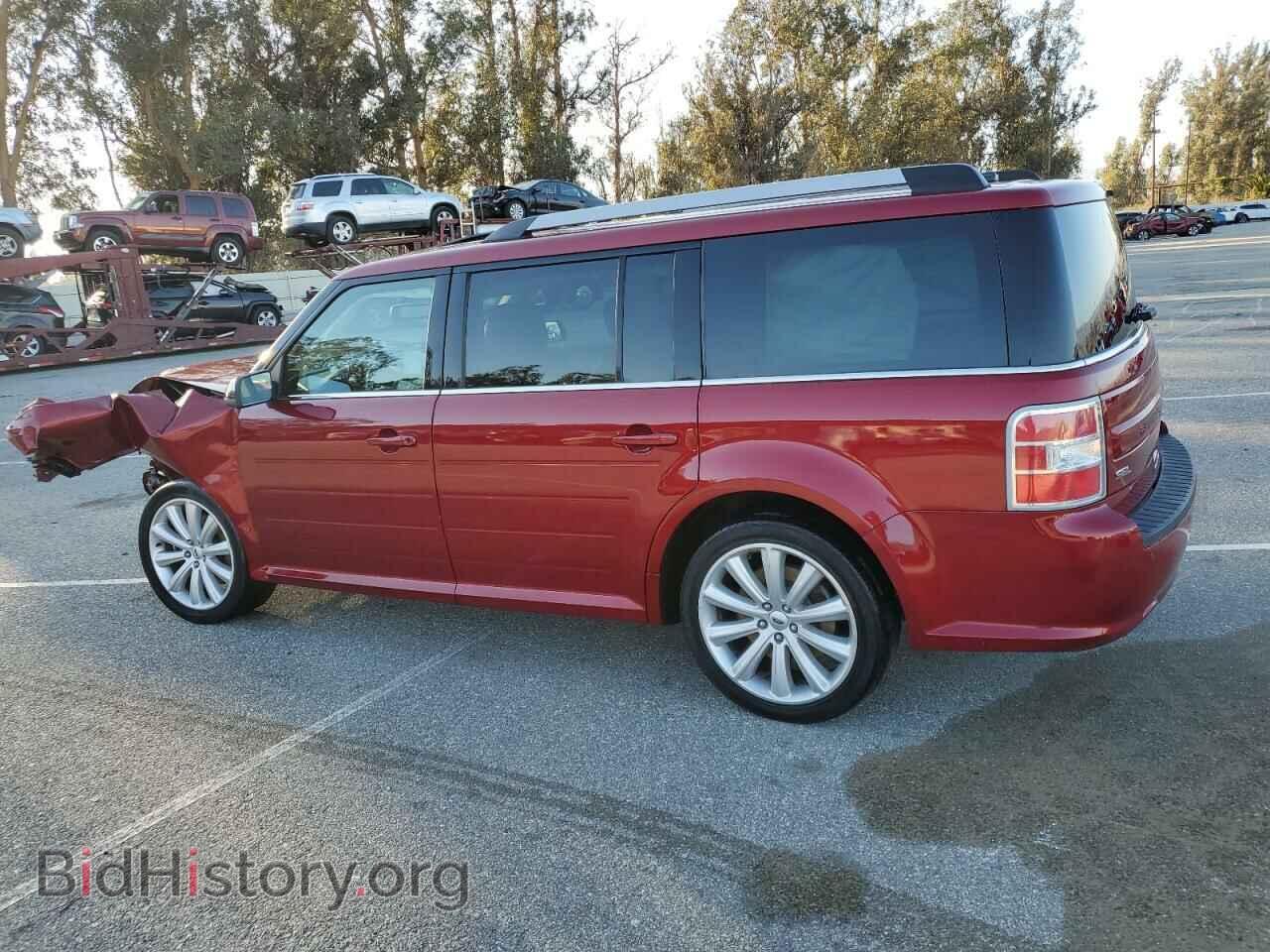 2014 FORD FLEX - VIN: 2FMGK5C81EBD09128 - Photo 2