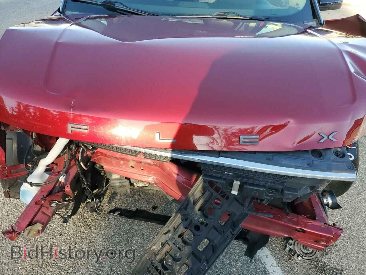 2014 FORD FLEX - VIN: 2FMGK5C81EBD09128 - Photo 12