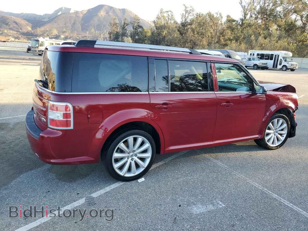 2014 FORD FLEX - VIN: 2FMGK5C81EBD09128 - Photo 3