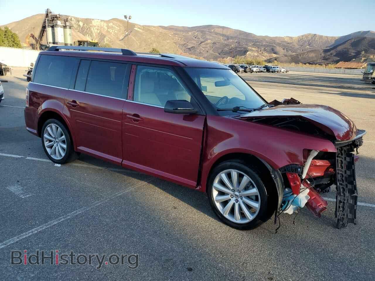 2014 FORD FLEX - VIN: 2FMGK5C81EBD09128 - Photo 4
