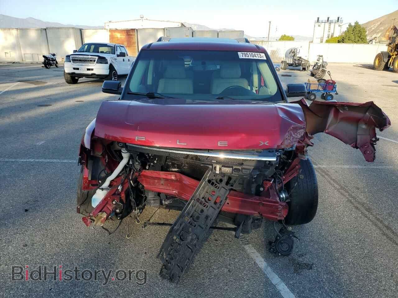 2014 FORD FLEX - VIN: 2FMGK5C81EBD09128 - Photo 5