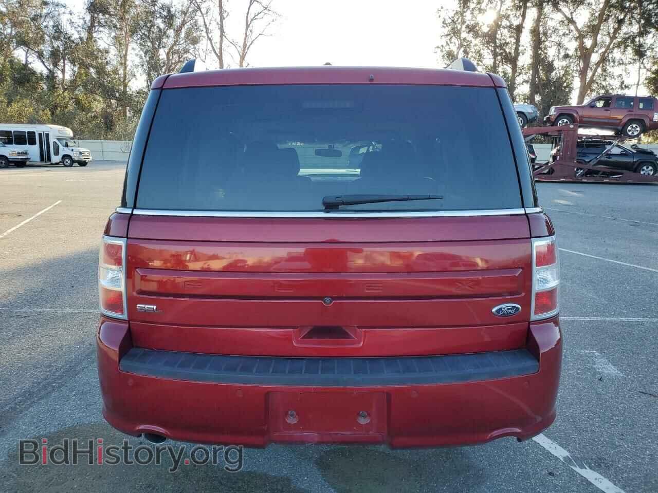2014 FORD FLEX - VIN: 2FMGK5C81EBD09128 - Photo 6