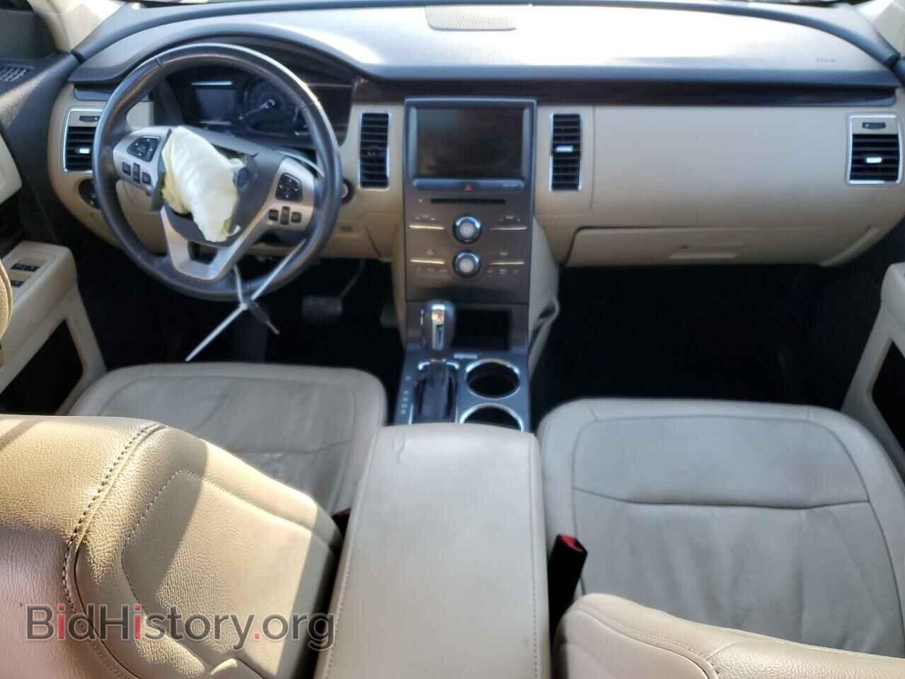 2014 FORD FLEX - VIN: 2FMGK5C81EBD09128 - Photo 8