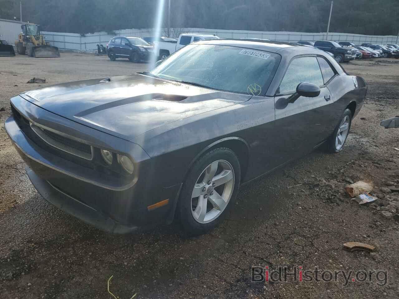 Photo 2C3CDYAG8DH645805 - DODGE CHALLENGER 2013