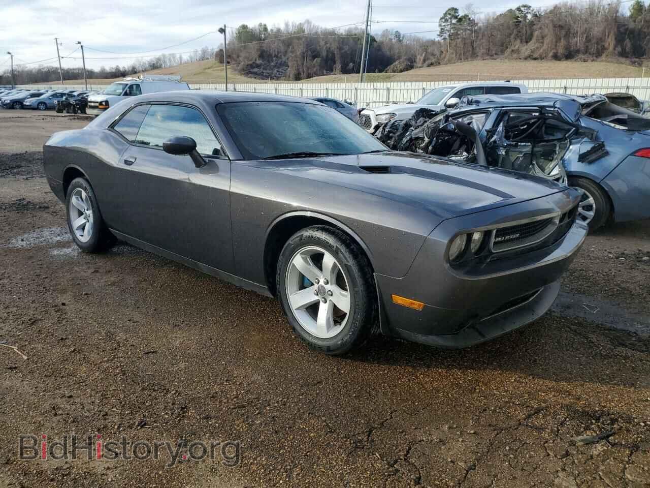 2013 DODGE CHALLENGER - VIN: 2C3CDYAG8DH645805 - Photo 4