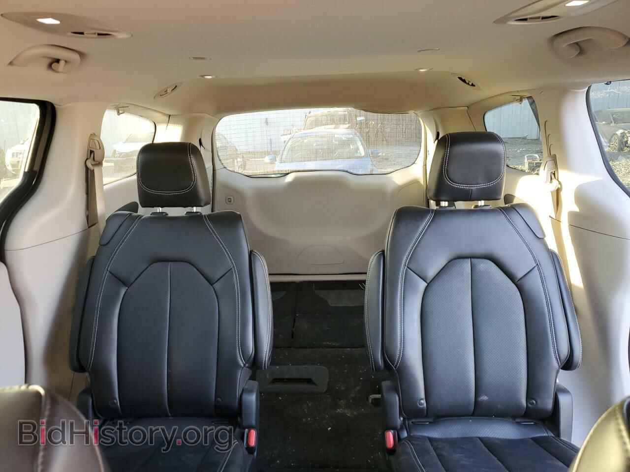 2023 CHRYSLER PACIFICA - VIN: 2C4RC3BG0PR527949 - Photo 10