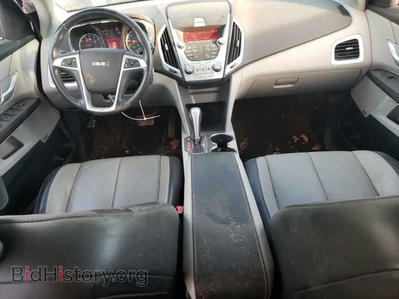 2011 GMC TERRAIN - VIN: 2CTFLWE54B6222841 - Photo 8