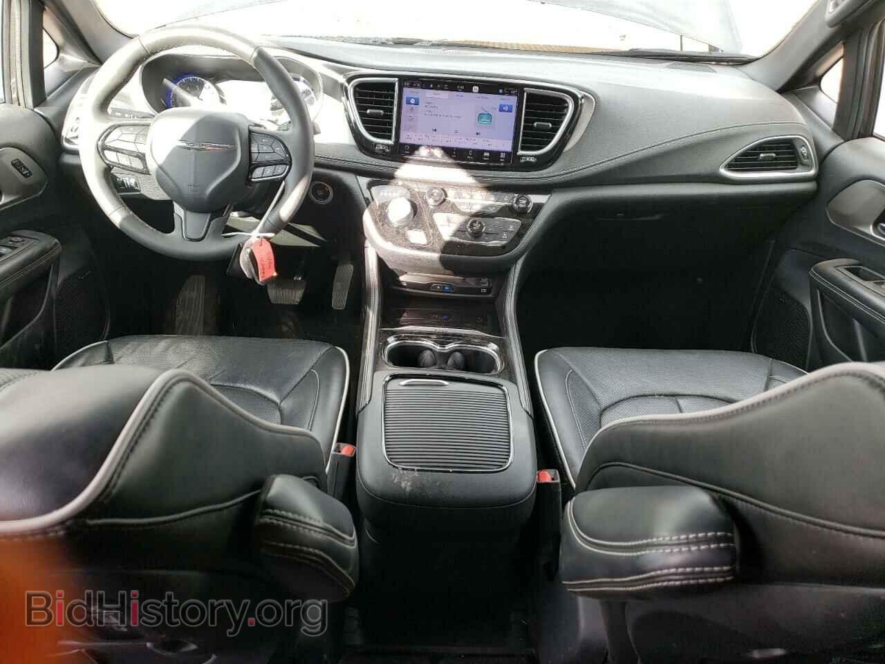 2022 CHRYSLER PACIFICA - VIN: 2C4RC1GG8NR164939 - Photo 8