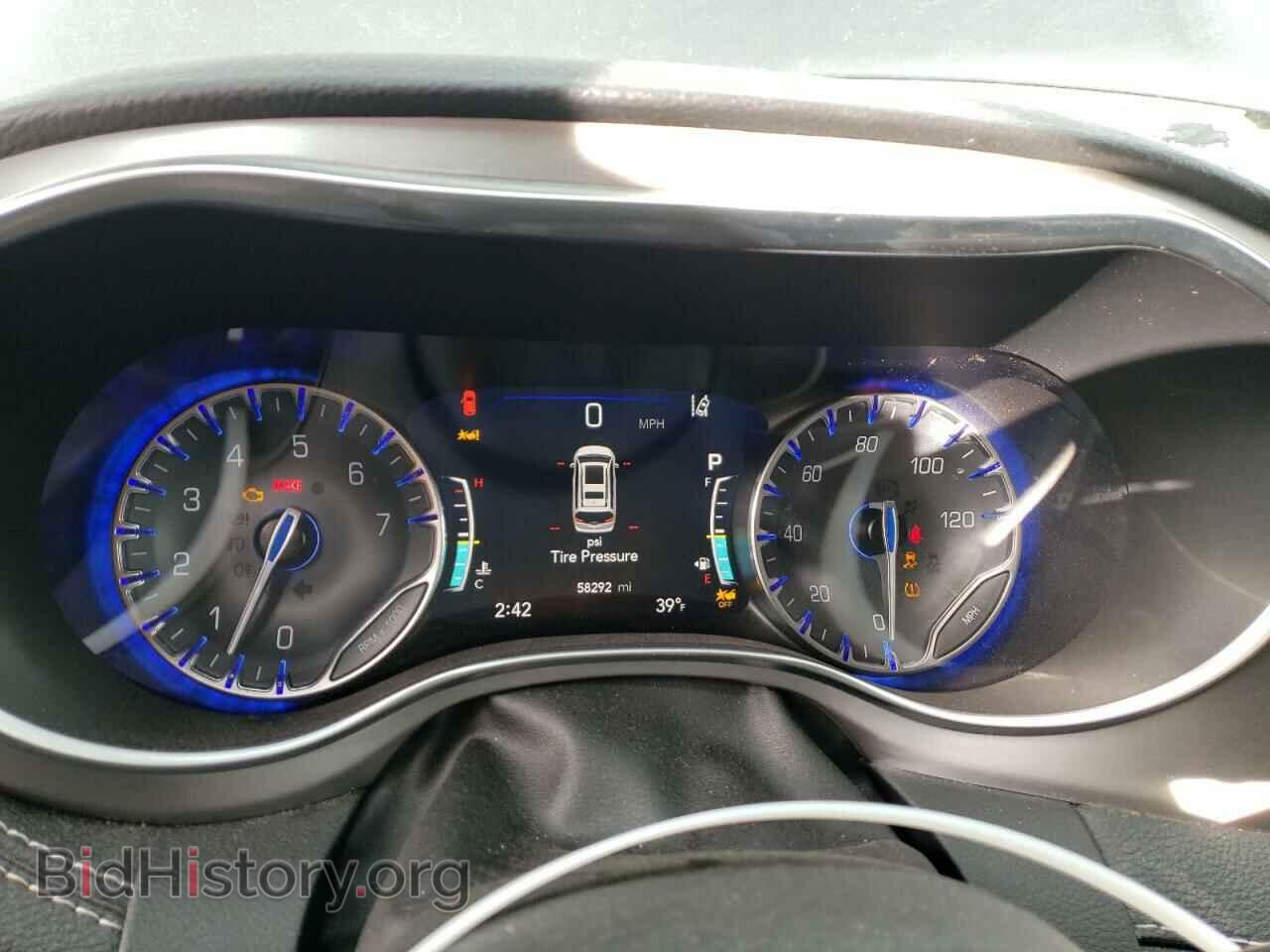 2022 CHRYSLER PACIFICA - VIN: 2C4RC1GG8NR164939 - Photo 9
