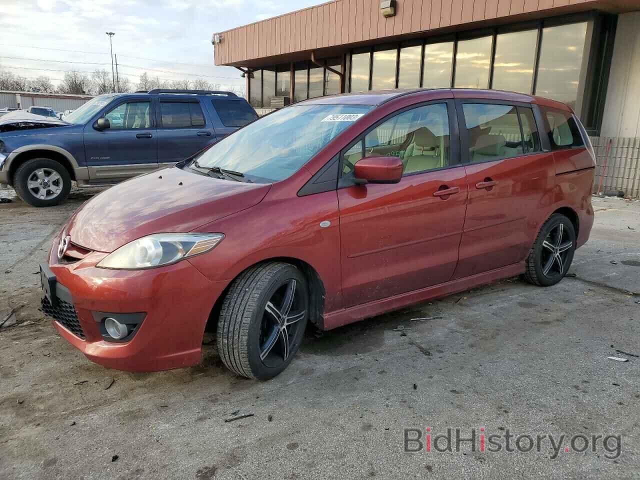 Photo JM1CR293790331876 - MAZDA 5 2009