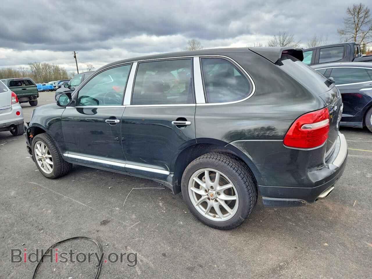 2008 PORSCHE CAYENNE - VIN: WP1AB29P08LA46060 - Фото 2