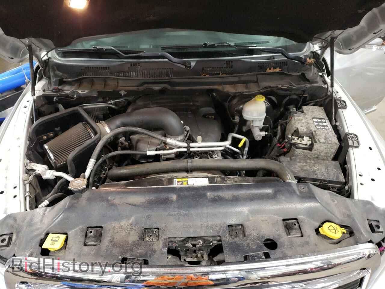 2016 RAM 1500 - VIN: 1C6RR7PT5GS190812 - Фото 11