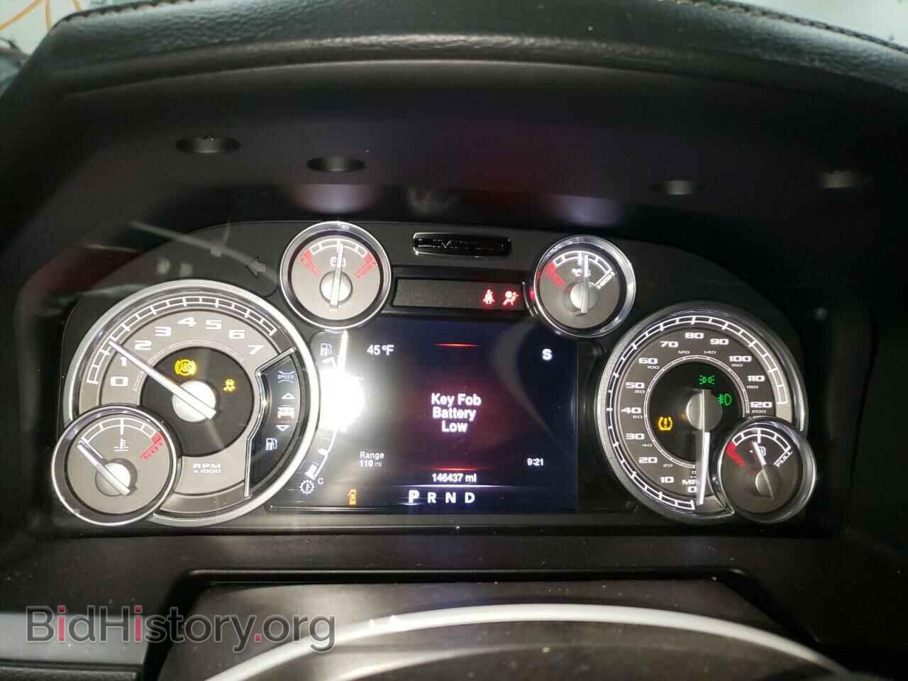 2016 RAM 1500 - VIN: 1C6RR7PT5GS190812 - Фото 9
