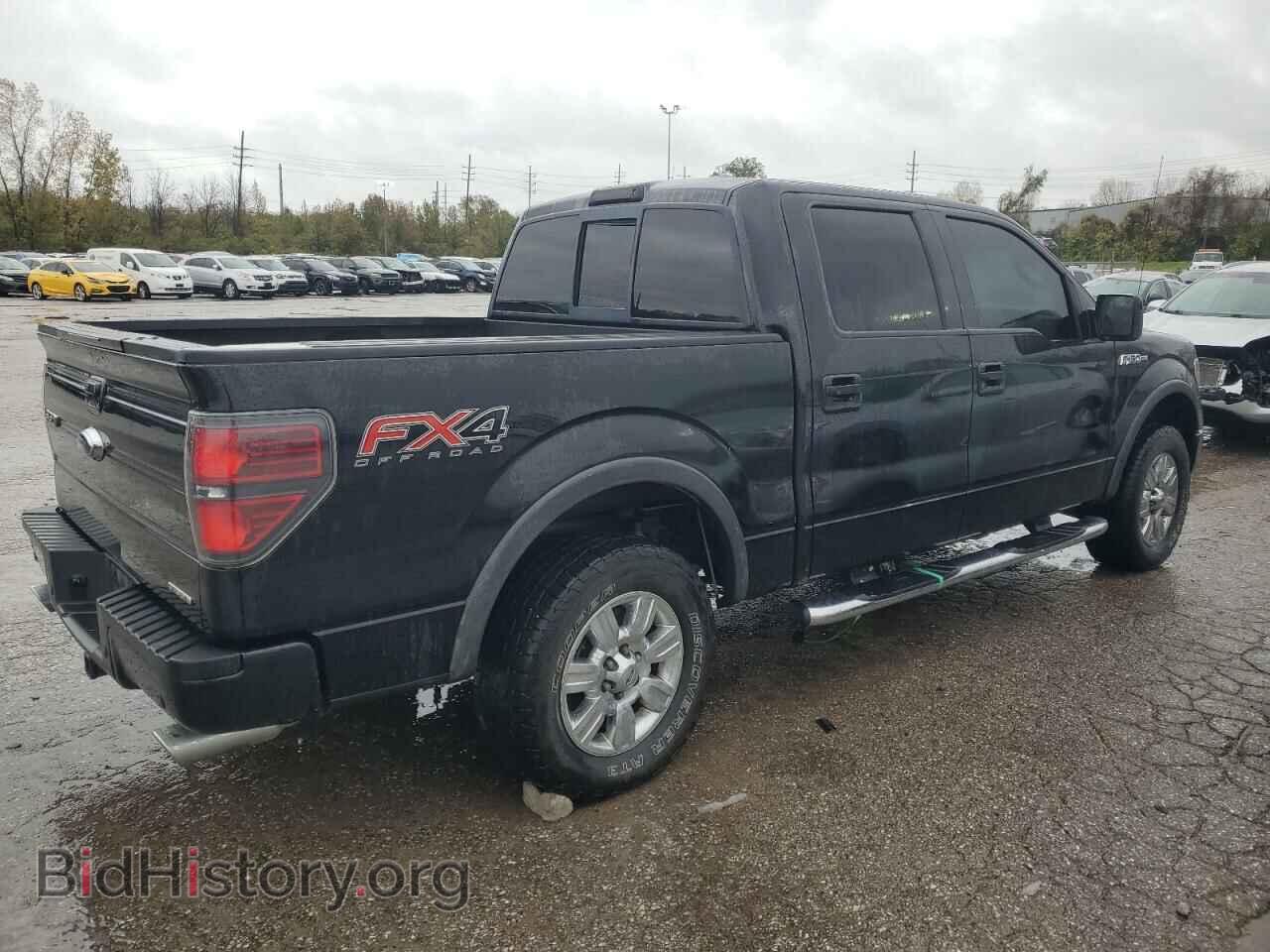 2012 FORD F-150 - VIN: 1FTFW1EF3CKD10325 - Фото 3