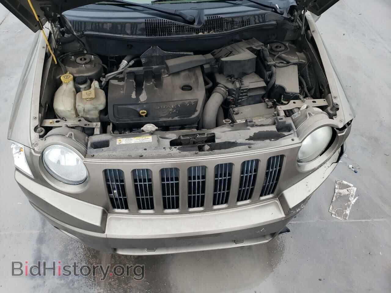 2007 JEEP COMPASS - VIN: 1J8FT47W47D401582 - Photo 11