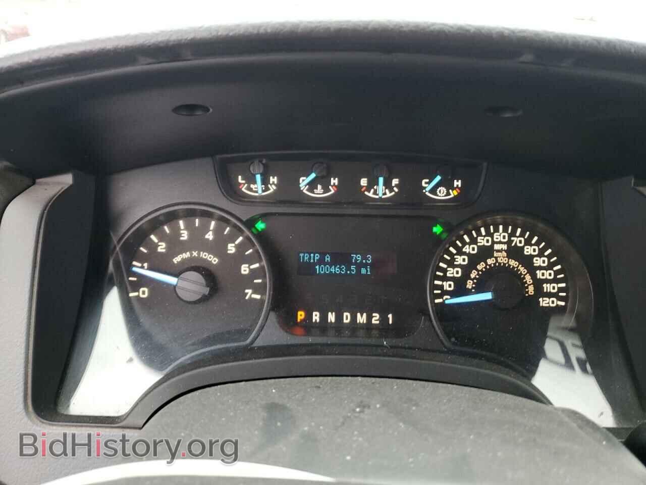 2011 FORD F-150 - VIN: 1FTEX1CM2BFC56663 - Фото 9