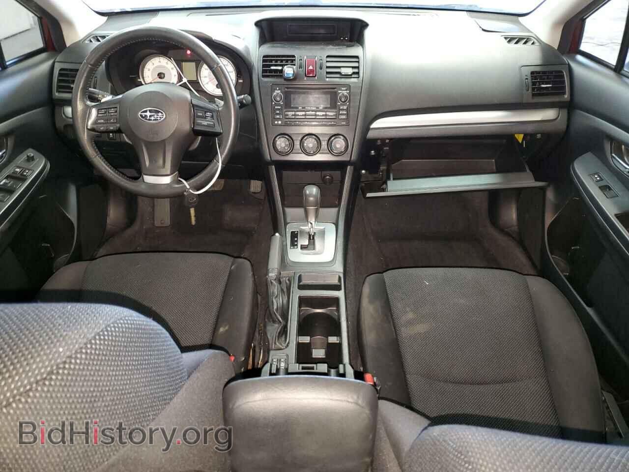 2012 SUBARU IMPREZA - VIN: JF1GPAD6XCH245138 - Фото 8