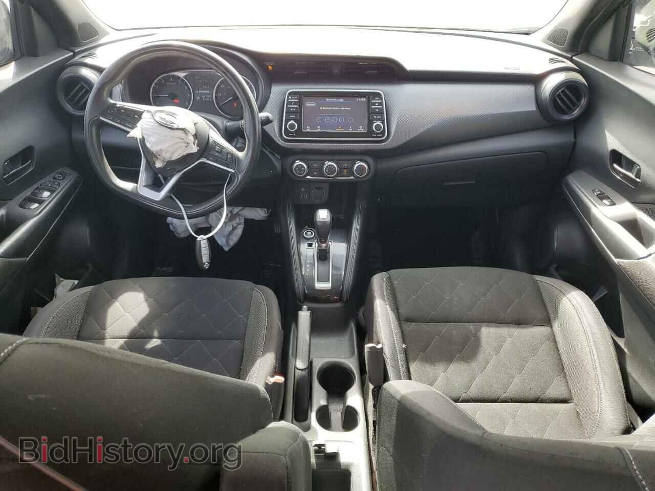 2019 NISSAN KICKS - VIN: 3N1CP5CU3KL541234 - Фото 8
