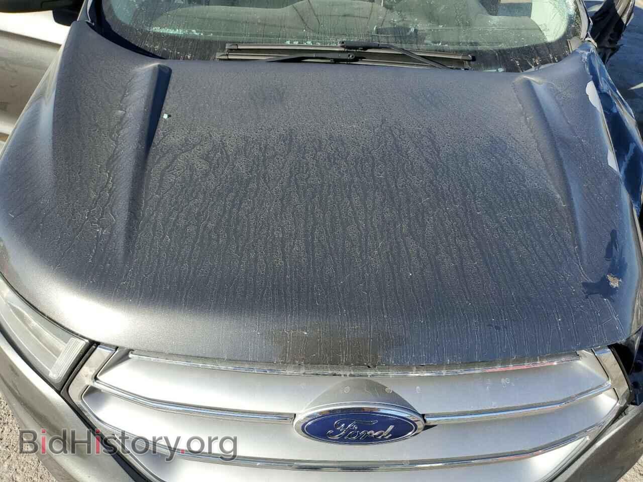 2015 FORD EDGE - VIN: 2FMTK3G98FBB55380 - Фото 11