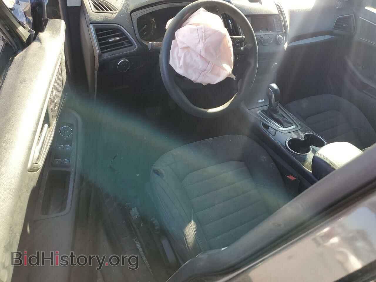 2015 FORD EDGE - VIN: 2FMTK3G98FBB55380 - Фото 8