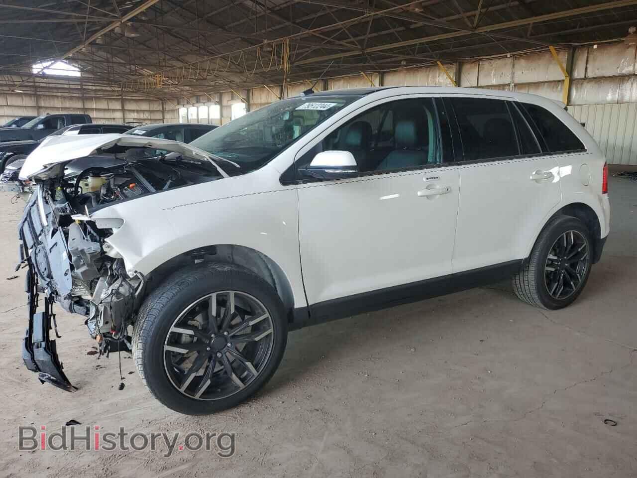 Photo 2FMDK3KC6DBC78633 - FORD EDGE 2013