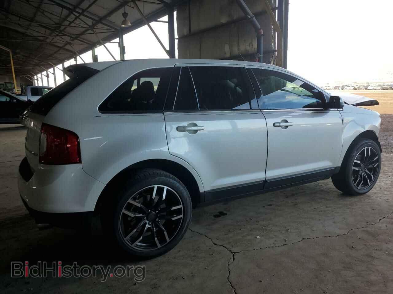 2013 FORD EDGE - VIN: 2FMDK3KC6DBC78633 - Фото 3