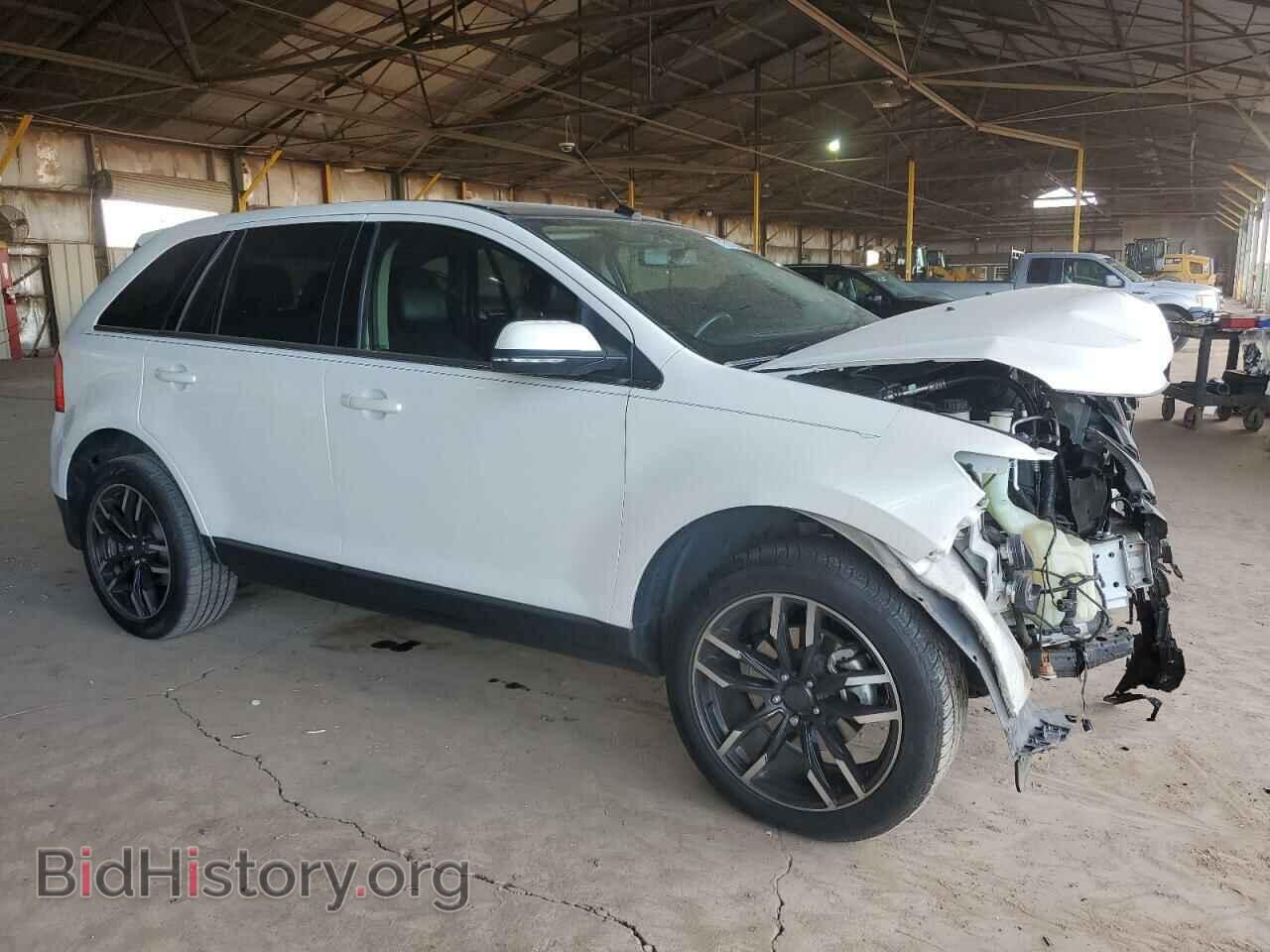 2013 FORD EDGE - VIN: 2FMDK3KC6DBC78633 - Фото 4