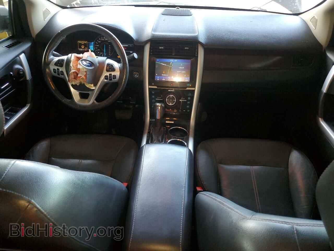 2013 FORD EDGE - VIN: 2FMDK3KC6DBC78633 - Фото 8