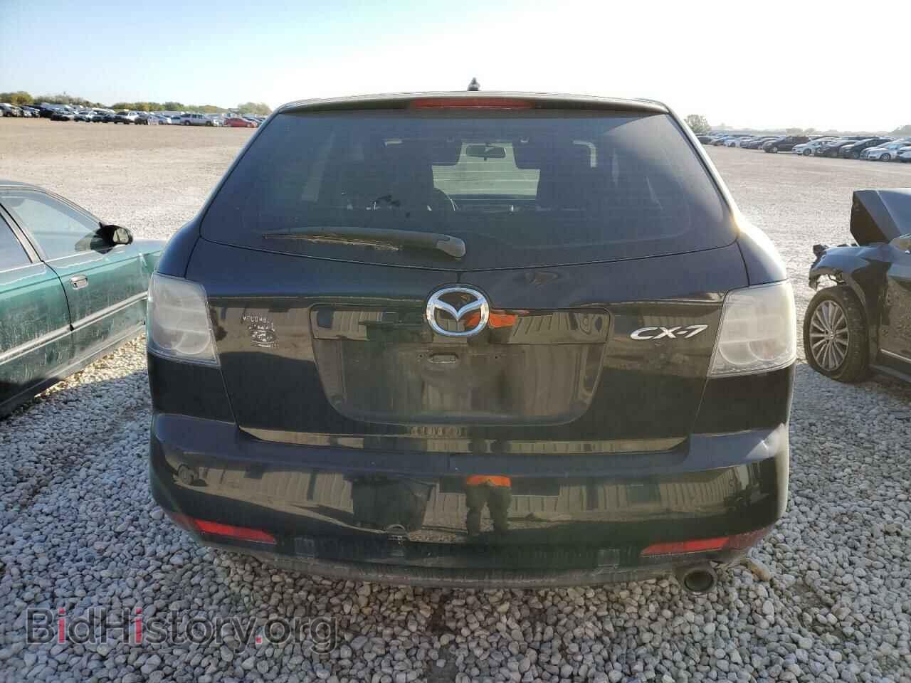 2012 MAZDA CX-7 - VIN: JM3ER2A57C0411229 - Фото 6