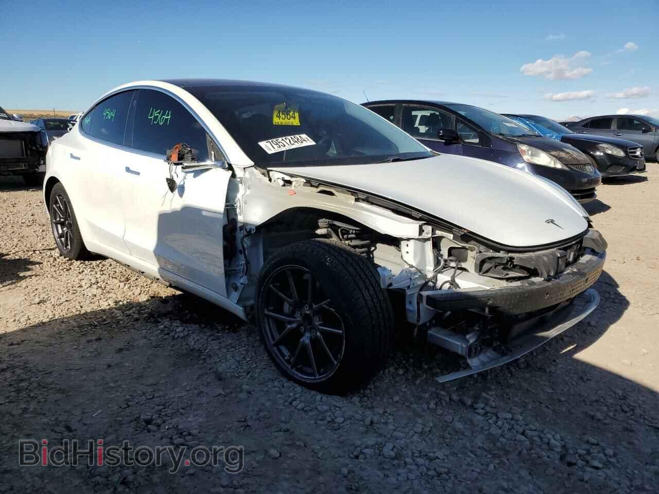 2018 TESLA MODEL 3 - VIN: 5YJ3E1EB2JF146806 - Фото 4
