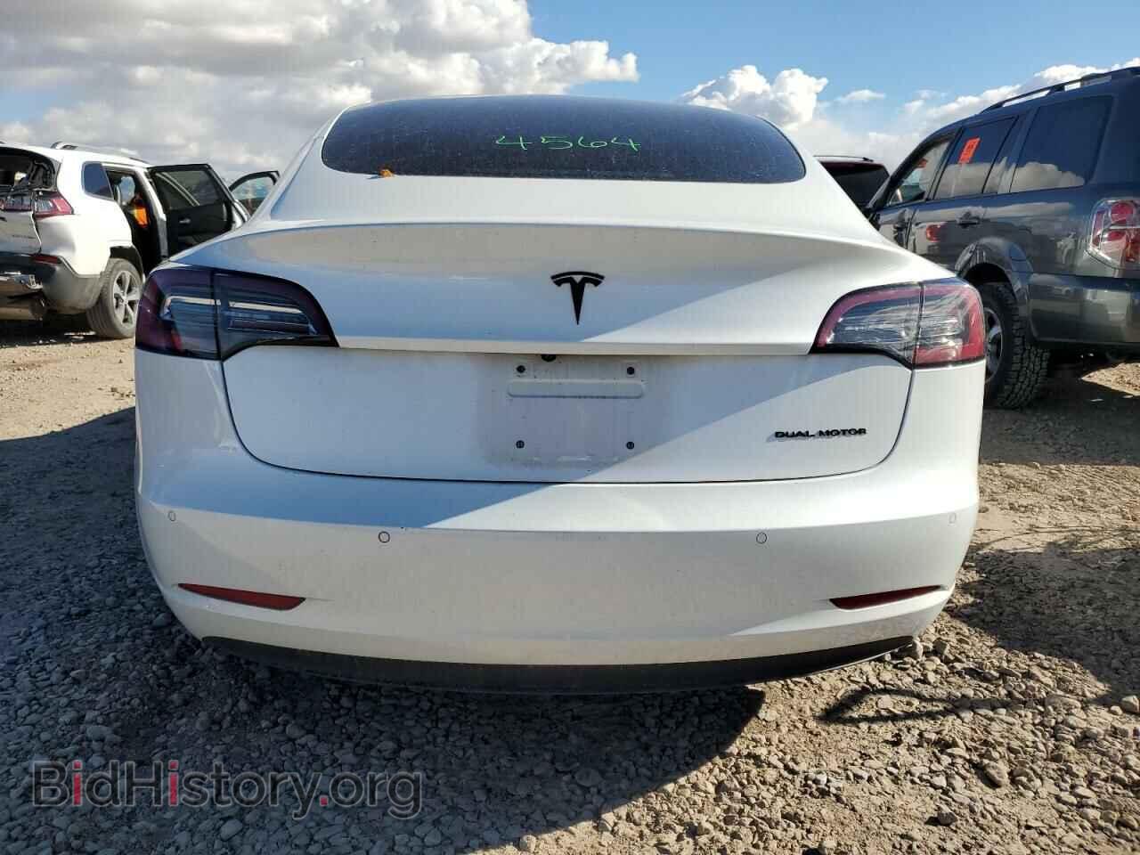 2018 TESLA MODEL 3 - VIN: 5YJ3E1EB2JF146806 - Фото 6