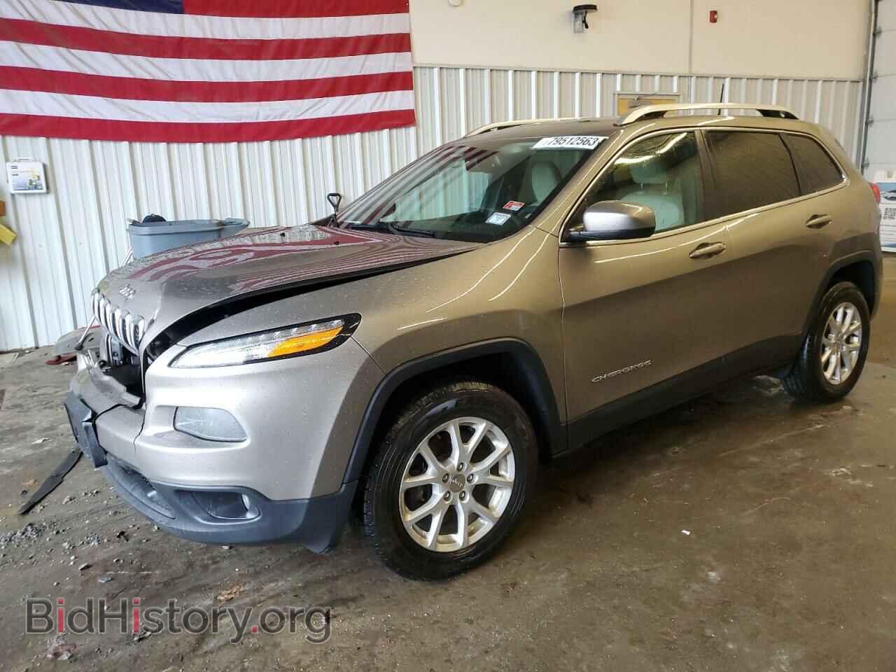 Photo 1C4PJMCS4HW580135 - JEEP GRAND CHER 2017