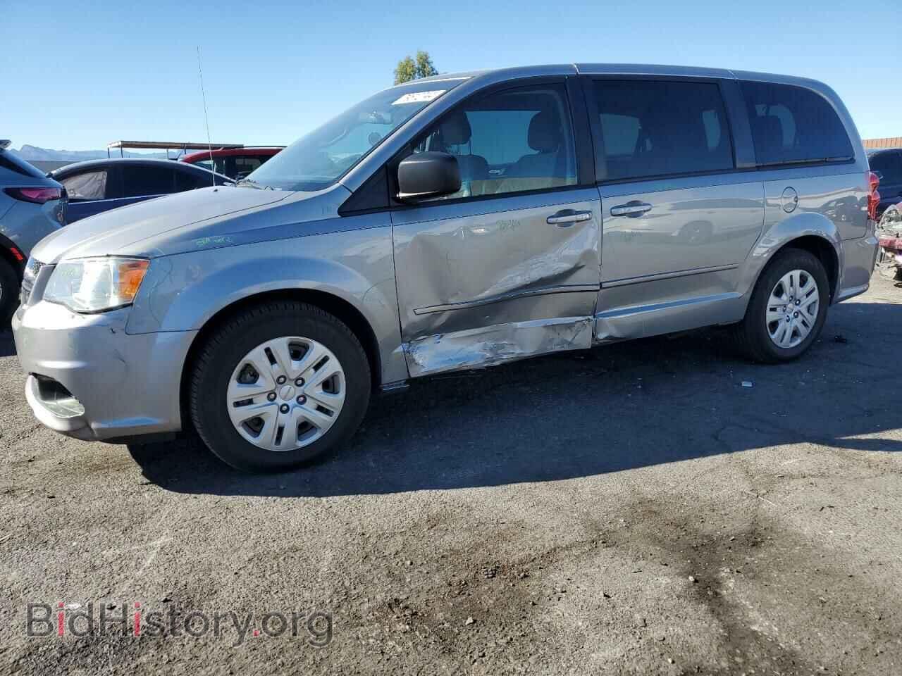 Фотография 2C4RDGBG3FR517483 - DODGE CARAVAN 2015