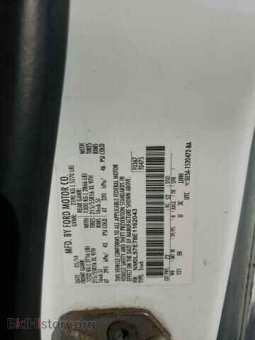 2014 FORD TRANSIT - VIN: NM0LS7E78E1162043 - Фото 13