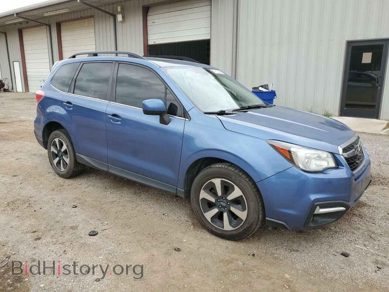 2017 SUBARU FORESTER - VIN: JF2SJAJC9HH526131 - Фото 4