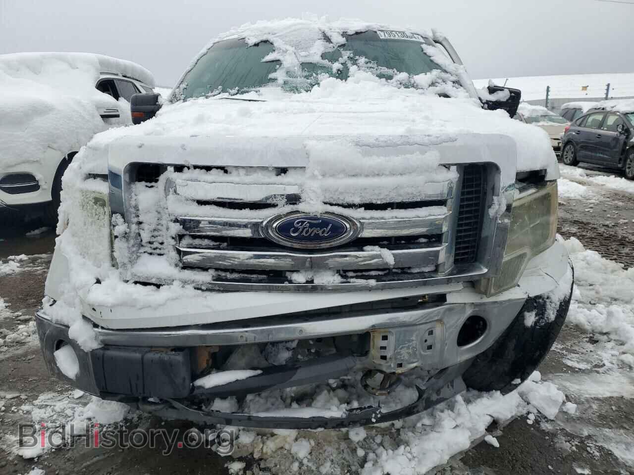 2011 FORD F-150 - VIN: 1FTFW1EF9BFC14383 - Фото 5
