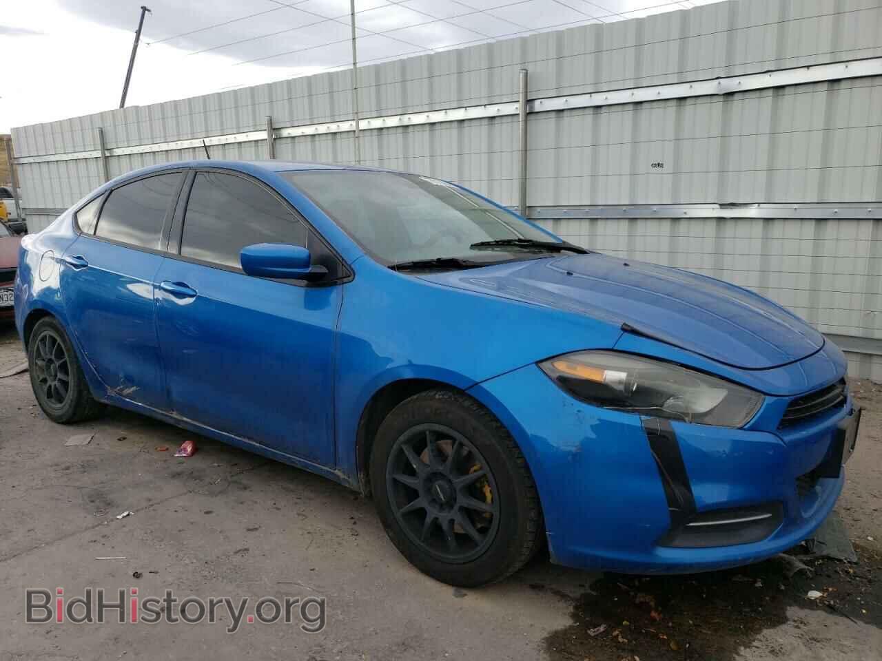 2015 DODGE DART - VIN: 1C3CDFBB4FD351891 - Фото 4