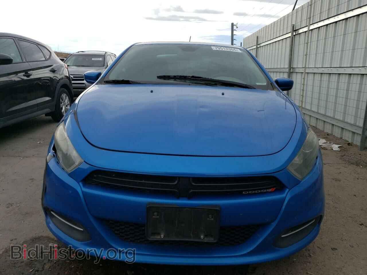 2015 DODGE DART - VIN: 1C3CDFBB4FD351891 - Фото 5